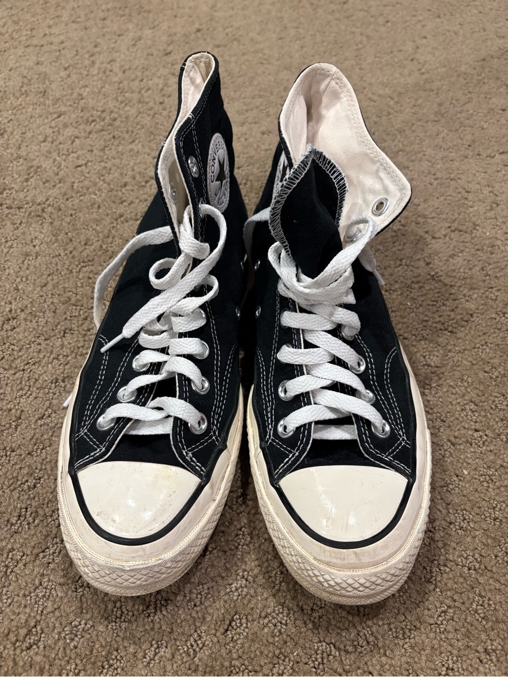 Converse 70s Black Size 9.5 Women